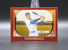 2020 Topps Archives KYLE LEWIS 1955 Bowman Insert Rookie Card B55-12 Mariners