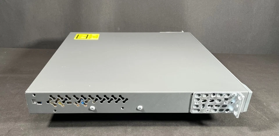 Cisco Catalyst WS-C3750G-48TS-S 48 Port 10/100/1000T Gigabit Switch -Fast Ship - Image 4 of 4