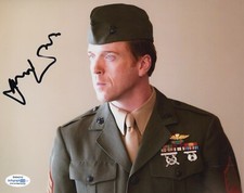 Damian Lewis Homeland Autographed Signed 8x10 Photo COA 