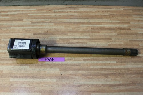 GELENKWELLE Antriebswelle vorne rechts + BMW X3 E83 + Original + 7524046