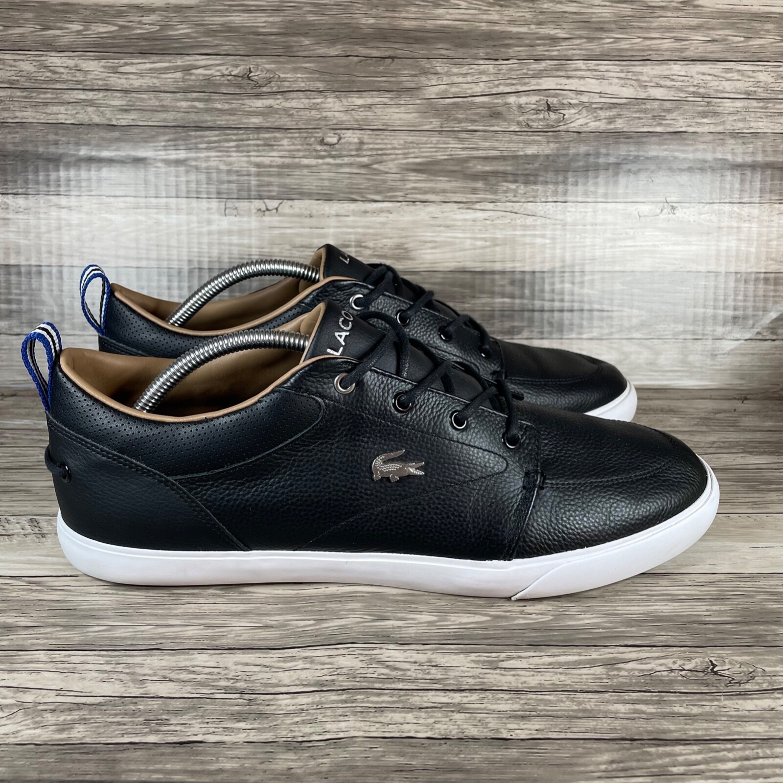 lacoste bayliss