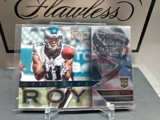 2014 Panini Select Jordan Matthews Offensive ROY RC #OFF22