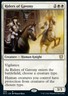 MTG Riders of Gavony (93/198) Innistrad Midnight Hunt Commander NM
