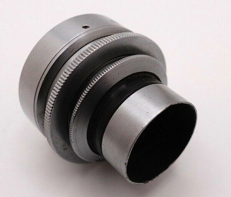 DALLMEYER Triple Anastigmat 1" 25mm f.29 C Mount Cine Lens BOLEX BMCC - Image 2 of 3