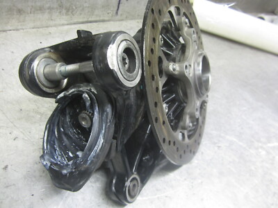 BMW R1200 R R1250 R K53 Winkelgetriebe Kardanantrieb Endantrieb  