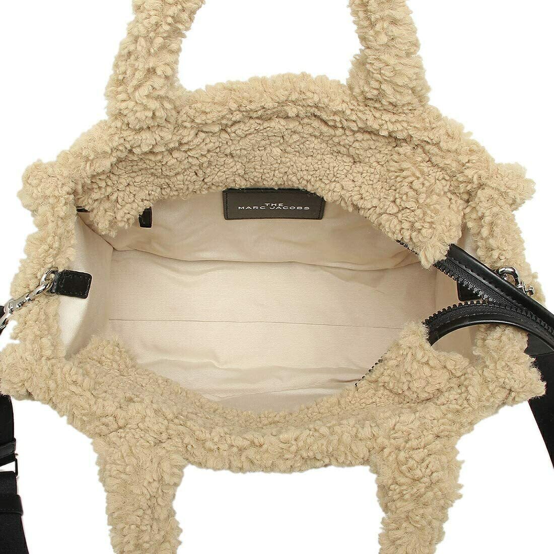 【即発】人気 MARC JACOBS THE TEDDY SMALL TOTE BAG(M0016740) 41uPIAeSzZL._QL92_SH45_SR240,
