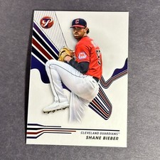 2024 Topps Pristine - #94 Shane Bieber