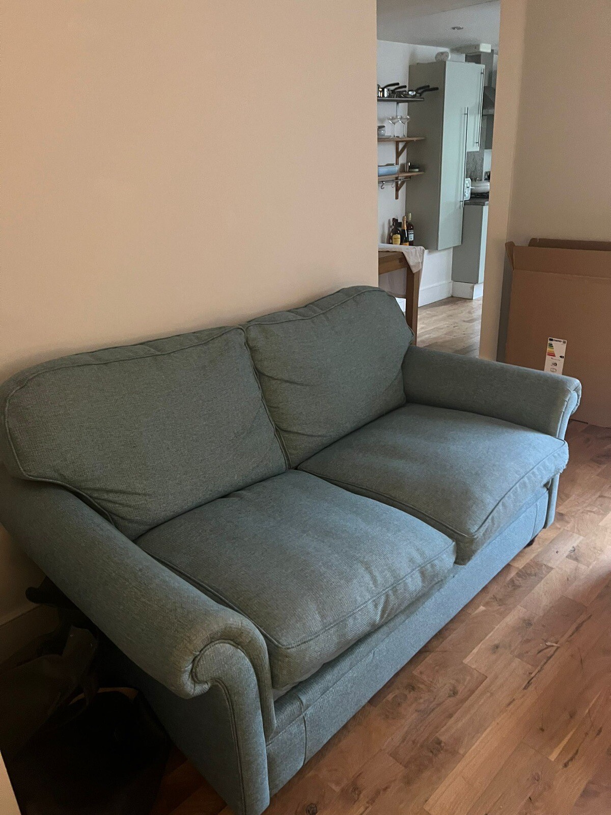 Free sofa bed 2 seater. eBay