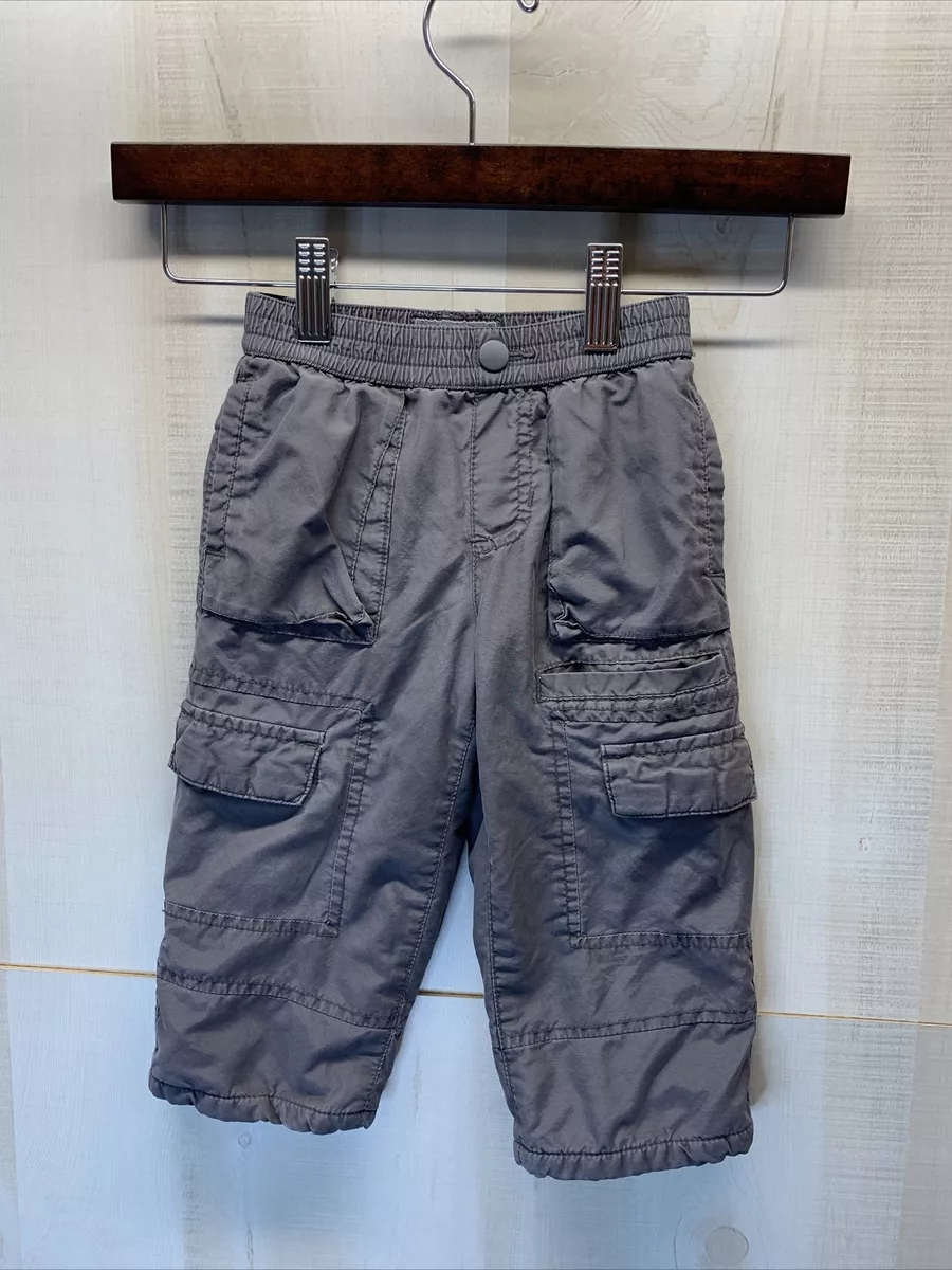 Old navy fleece lined deals pants