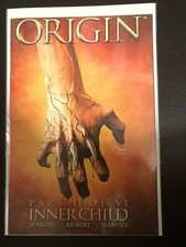 Marvel Comics WOLVERINE ORIGIN #2 Joe Quesada 1st Print x-23 MCU Phase 4 Disney+