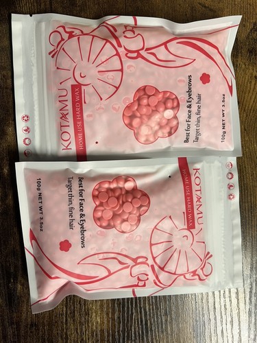 KOTAMU Kit Depilazione Digitale NUOVO DI ZECCA IN SCATOLA - Foto 7 di 7