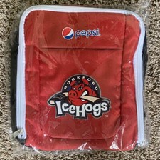 Pepsi Rockford Ice Hogs New Lunch Bag