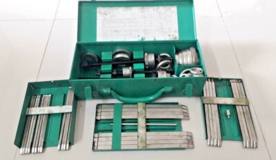 KUKKO 70A INTERNAL BEARING PULLER/DEEP GROVE BALL BEARING EXTRACTOR SET NEW