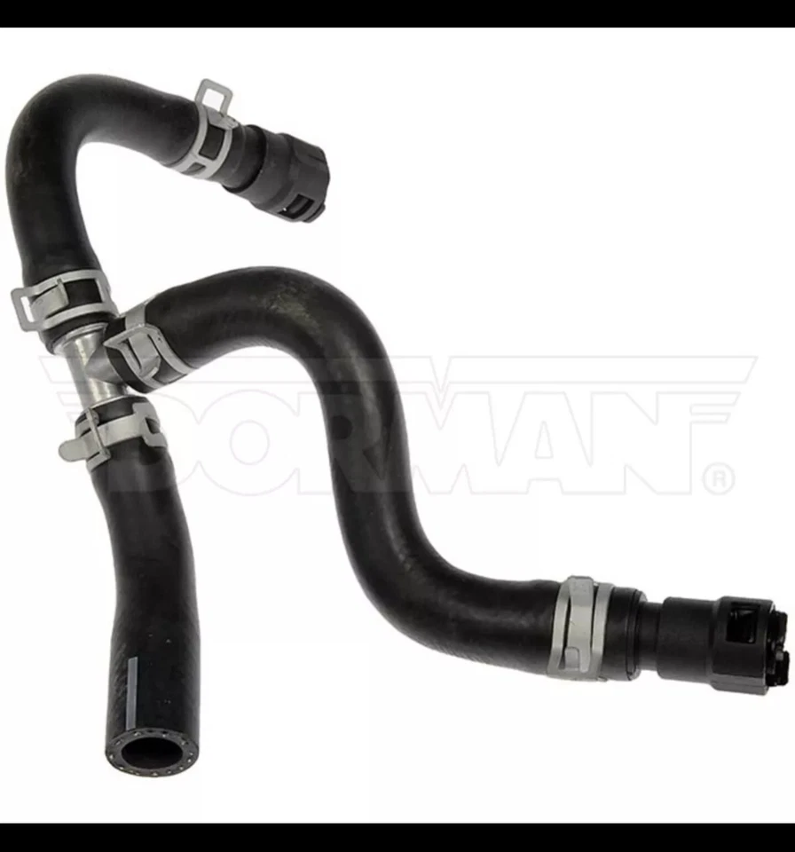 Mangueira aquecedor Dorman 626-556 para Chevy Chevrolet Traverse GMC Acadia Buick Enclave - Imagem 2 de 4