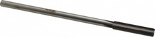 Made in USA 0.378" Carbide-Tipped 4 Flute Chucking Reamer Straight Flute, Str...
