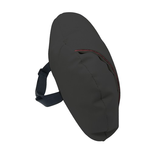 Car Seat Headrest Pillow Neck Pillow Head Neck Rest Support Cushion Memory Black - Picture 6 of 16
