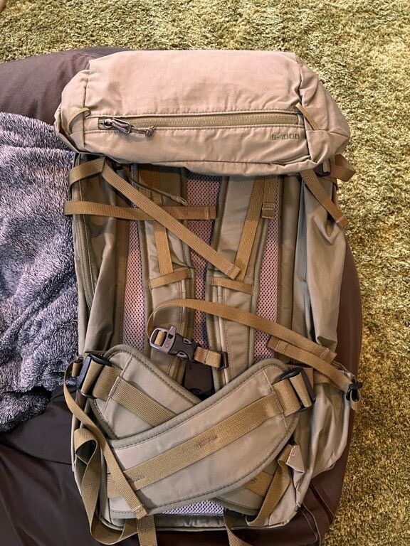 Fjallraven Abisko Hike 35 | eBay