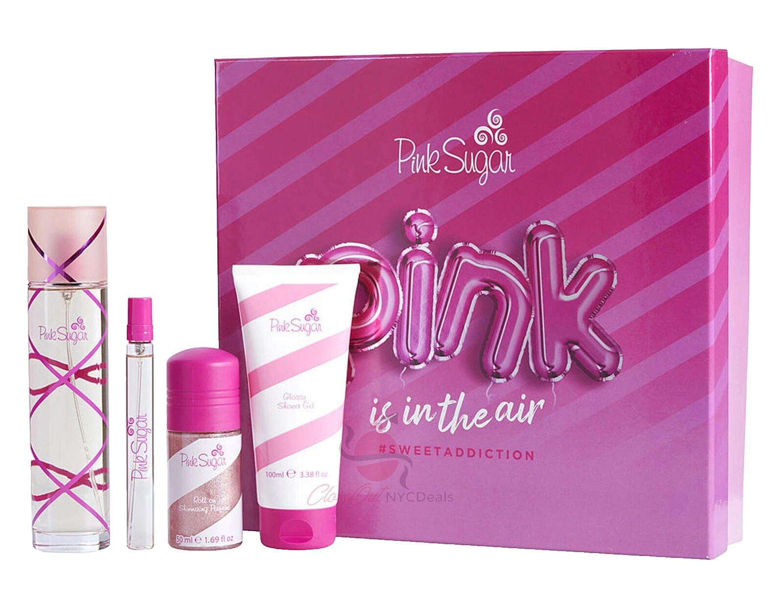 Fragancias Aquolina Rosa para Mujeres