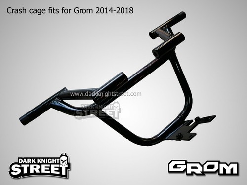 Honda MSX Grom 2014-2020 Crash Cage Motorcycle Motors Pro Stunt Part Accessory - Picture 4 of 14