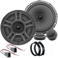 Blaupunkt Lautsprecher FüR Opel Meriva A 2003-2010 Front Vorn 2-Wege 220W #A2XN