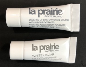 white caviar eye extraordinaire de la prairie