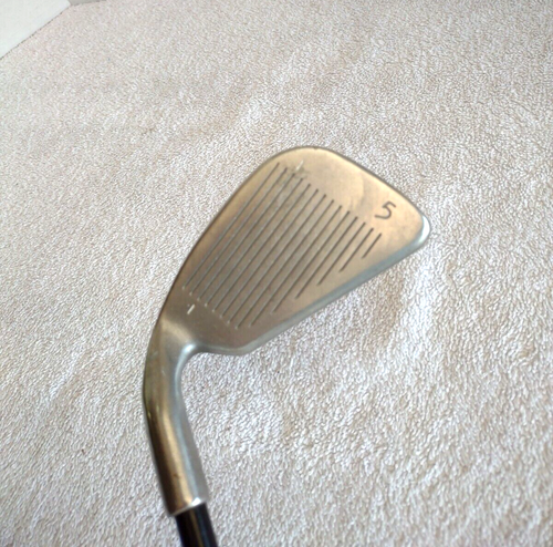 Ping Karsten IST White Dot 5 Iron 350 Series Golf Club Corded Grip Men's RH - Picture 2 of 12