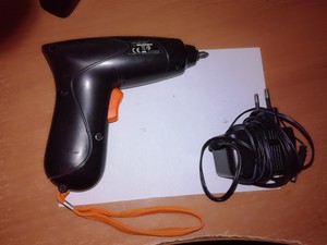 3 Visseuses Sans Fil Ikea Fixa 3 6 Volts Et Technic Tv4800 4 8 Volts Ebay