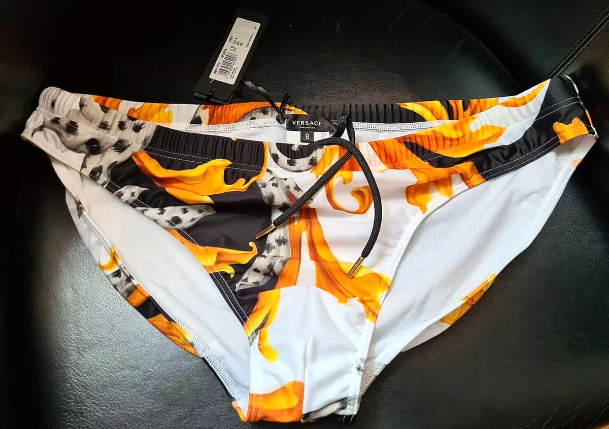 Slip store versace uomo