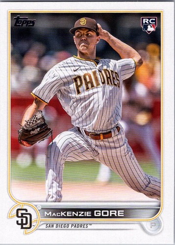 Juego Completo Actualización Topps 2022 1-330 (Bobby Witt Jr. RC-Rodriguez RC-Kwan RC) - Imagen 16 de 24