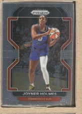 Joyner Holmes 51 2022 Panini Prizm
