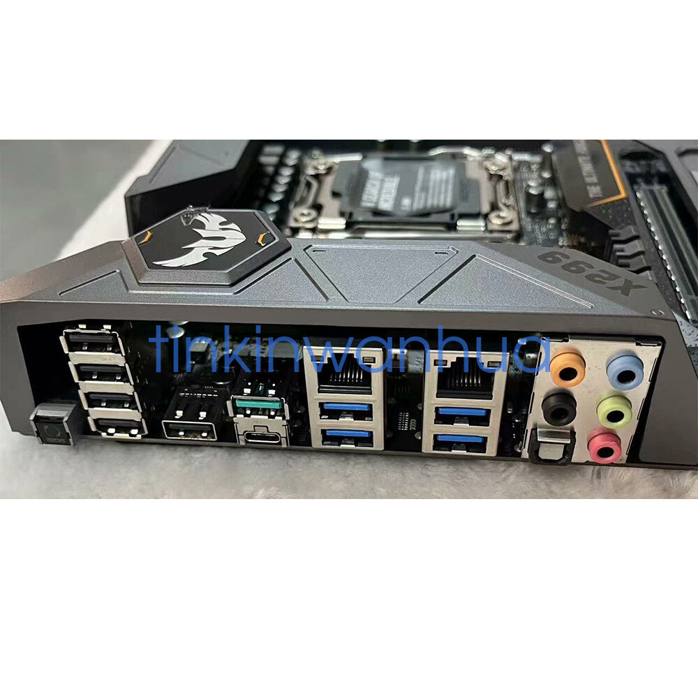 For ASUS TUF X299 Mark 1 Motherboard LGA 2066 DDR4 ATX Mainboard