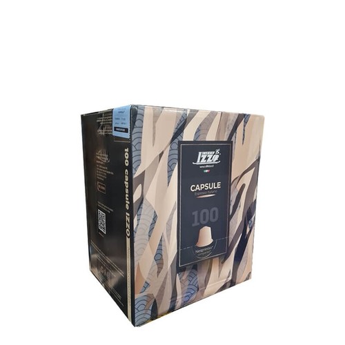 1200 Cialde in Carta caffè IZZO Compatibile ESE 44 MM Miscela Premium Arabica - Imagen 2 de 4