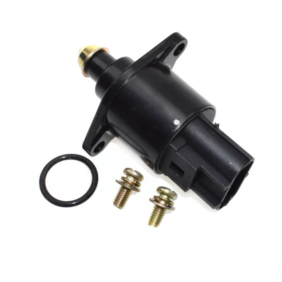 Válvula de control de aire de ralentí 4861099AA 2H1096 para Daewoo Chrysler Dodge Plymouth Foto 4 de 4