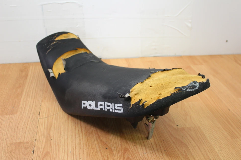 Polaris Scrambler 2001 90 asientos/sillín Foto 4 de 4