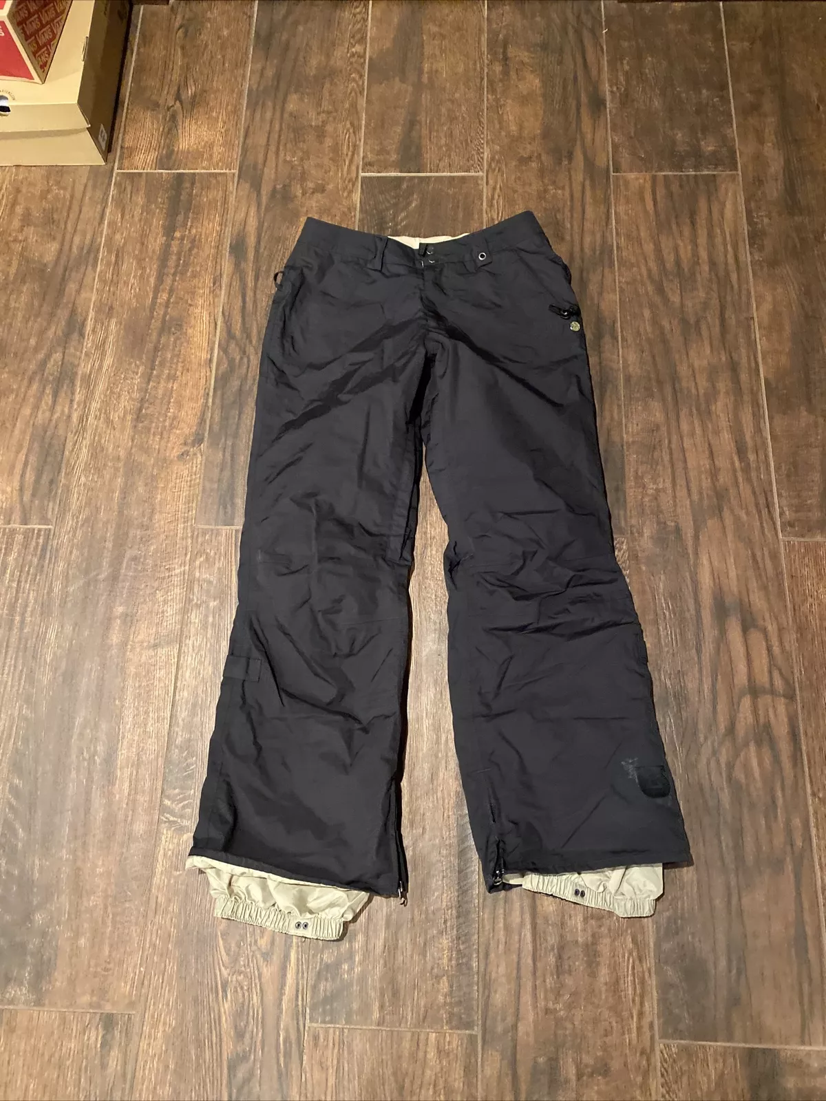burton snowboard ski winter pants