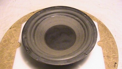 Boston Acoustics A150 woofer restored original