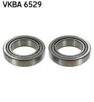 Original SKF Radlagersatz Vkba 6529 FüR Ford