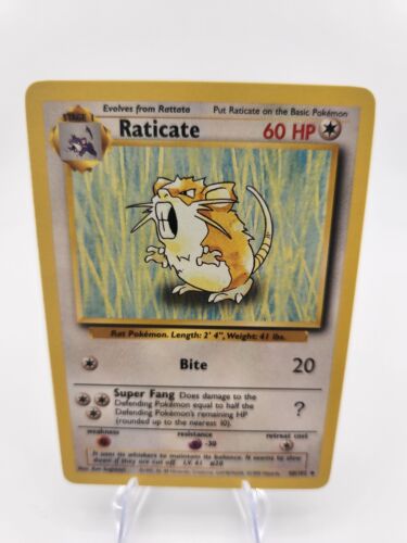 Pokemon TCG Base set individual cards you choose - Bild 25 von 81