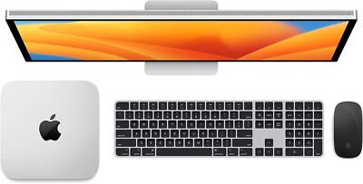 【美品】Apple M2 Mac mini(2023) 10C/16GB/1TB Mac mini (2023) – Apple M2 10-Core GPU – 16GB RAM 1TB SSD