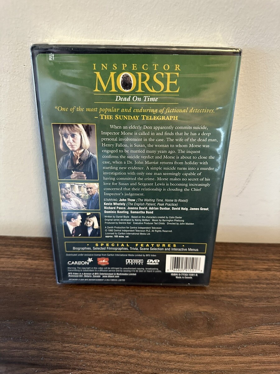(未使用･未開封品)Inspector Morse: Service of All Dead [DVD] Amazon.co.jp: Inspector Morse: Service of All Dead [DVD] : DVD