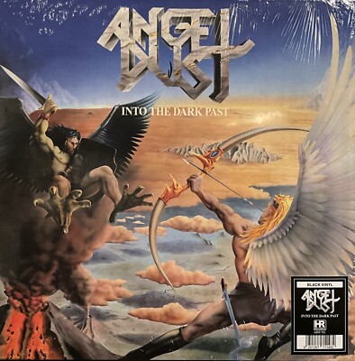Angel Dust - Into the Dark Past LP 2023 High Roller Records