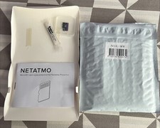 HUGH Discount NETATMO Micro SD Card & Super Lube Kit Security Cameras & Doorbell