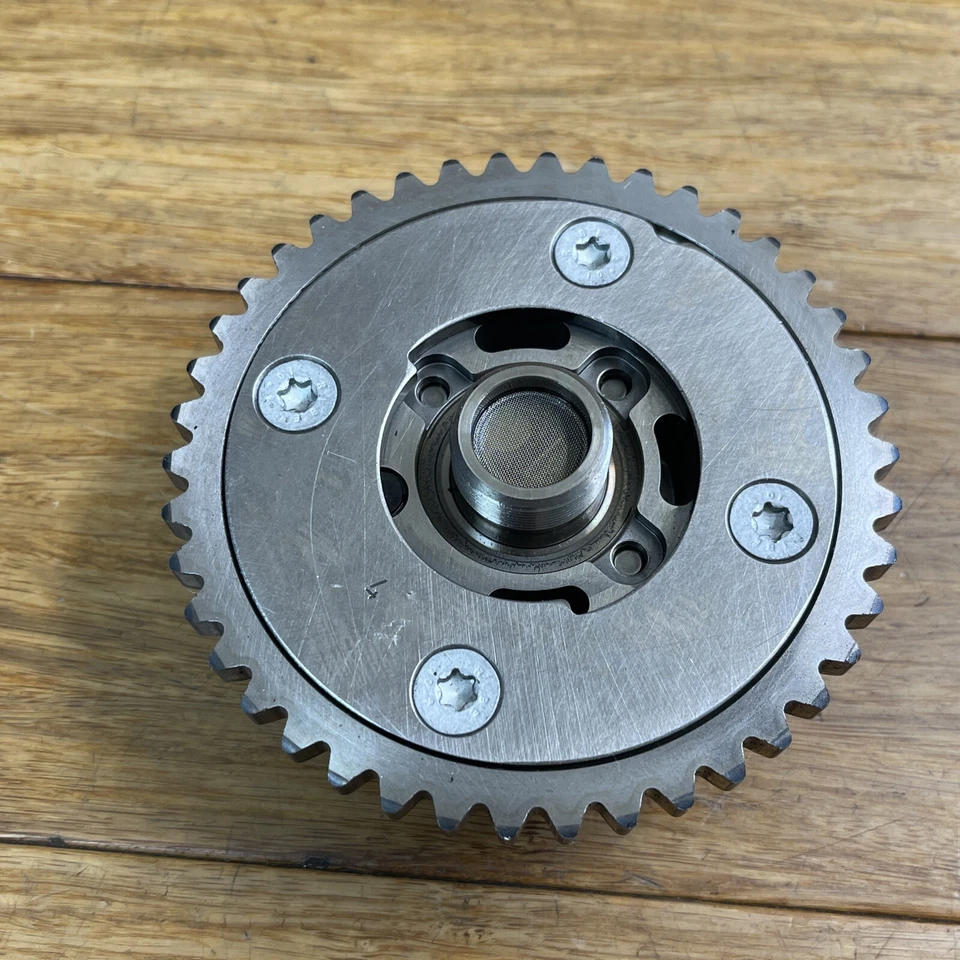 BMW X5 G05 M5 F90 2014-2023 motor escape árbol de levas engranaje de ajuste OEM Foto 3 de 4