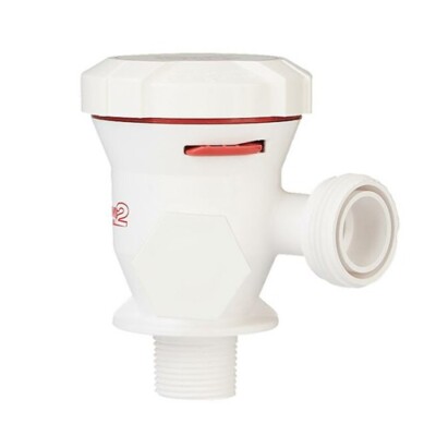Attwood Tsunami Mk2 T500 Aerator - 12V - 3/4'' NPT Inlet