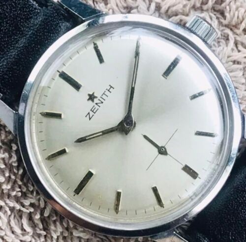 60S Vintage Zenith Zenith.2531 - Foto 3 di 24