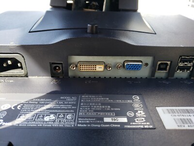 スマホ・タブレット・パソコン DELL 1905FP HAS スマホ・タブレット