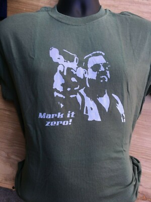 mark it zero t shirt
