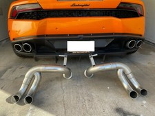 Lamborghini Huracan LP610-4 LP580-2 Race Exhaust IN STOCK