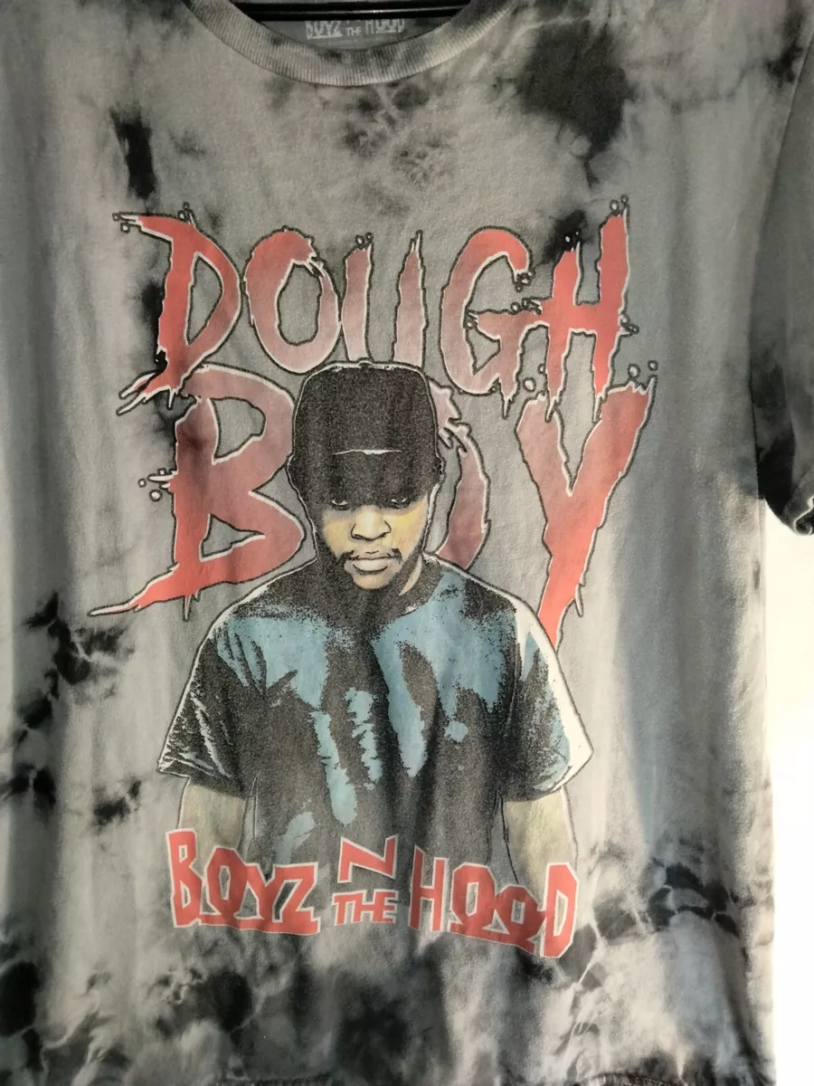 Red boyz n hotsell the hood shirt