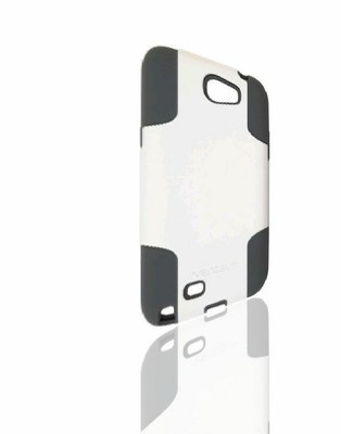 Acer 530955-Z Kuku Mobile Case Cover - White/Gray (888063510861)